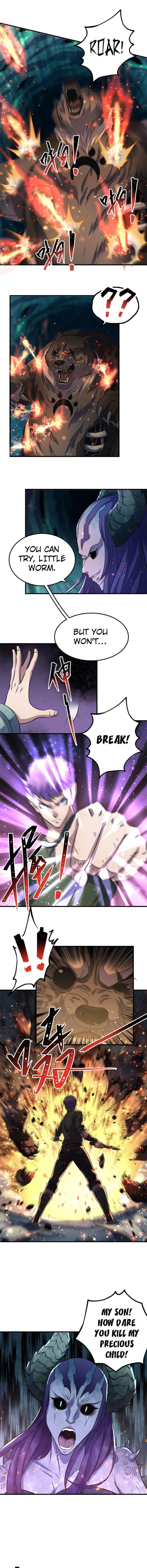 Read The hunter Manga Online