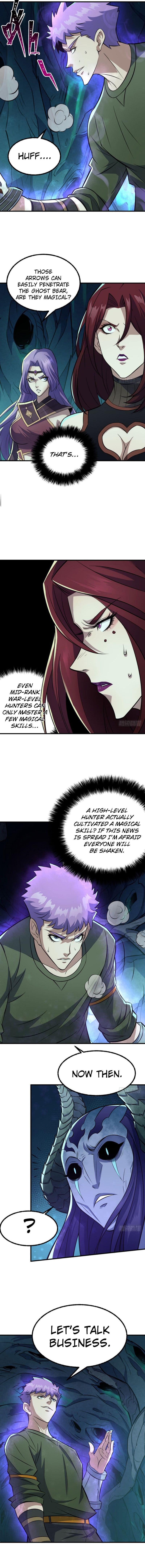 Read The hunter Manga Online