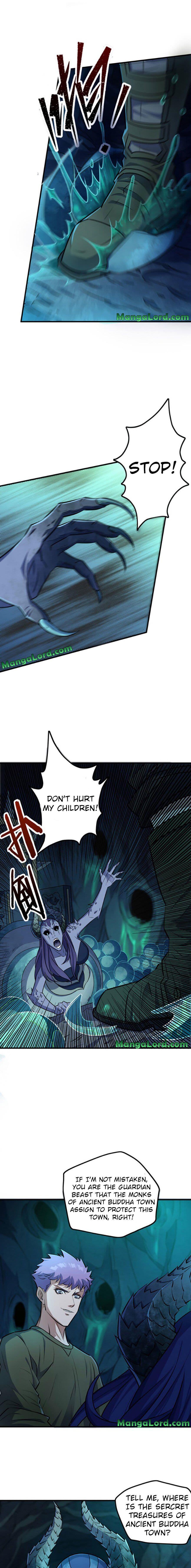 Read The hunter Manga Online