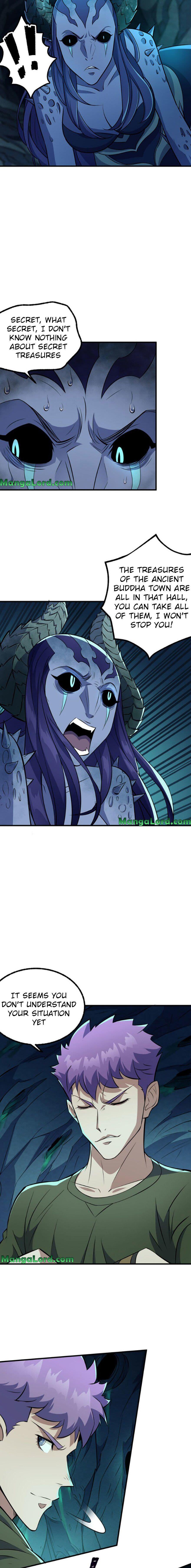 Read The hunter Manga Online