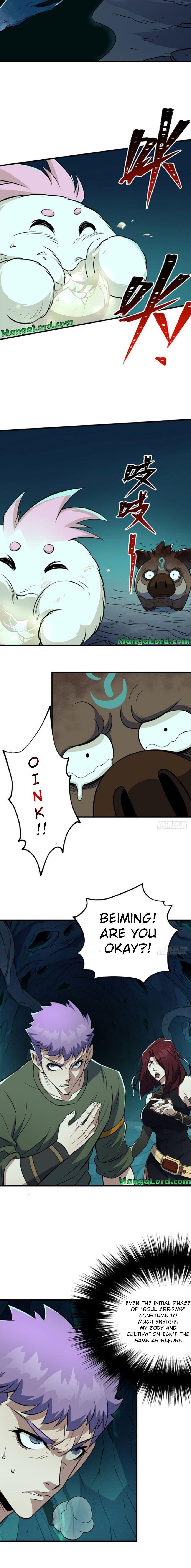 Read The hunter Manga Online