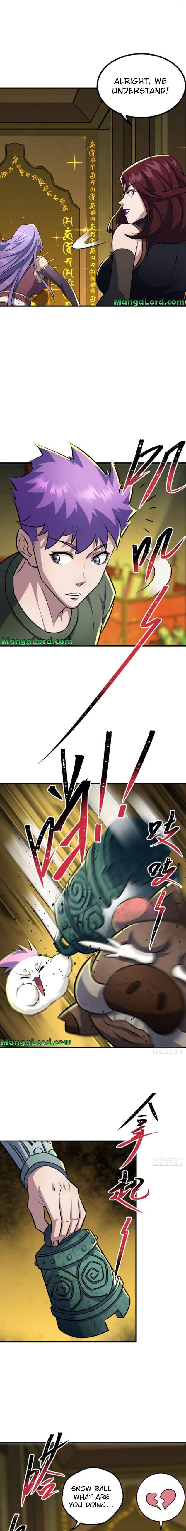 Read The hunter Manga Online