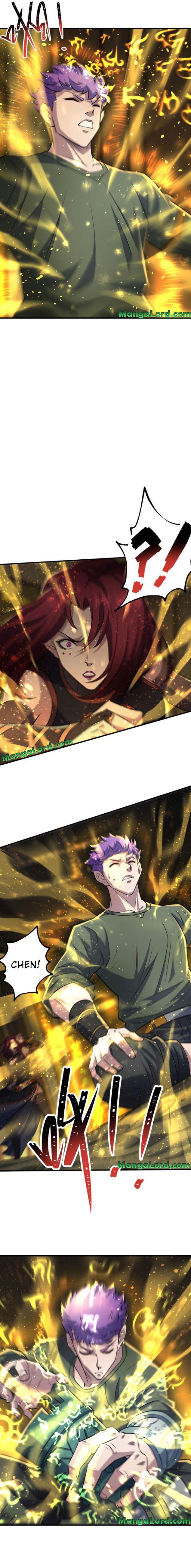 Read The hunter Manga Online