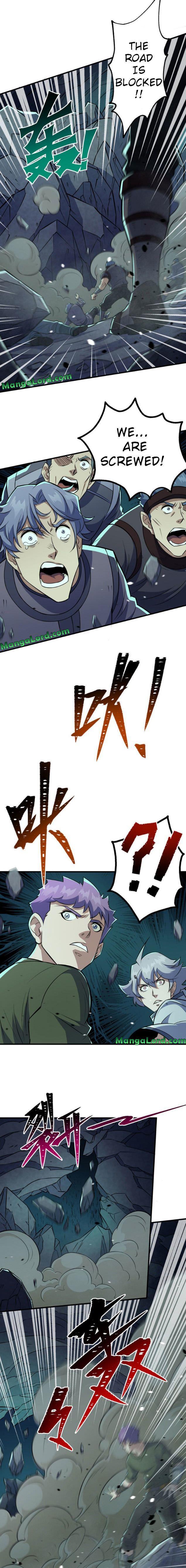 Read The hunter Manga Online
