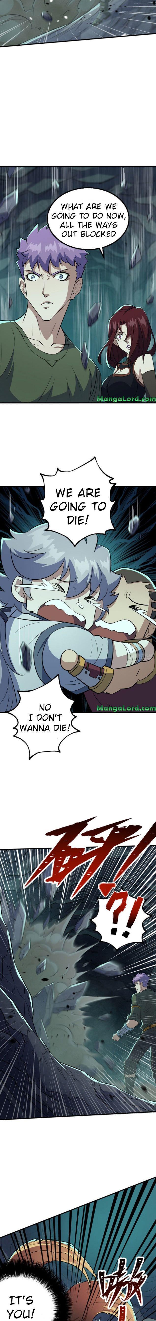 Read The hunter Manga Online