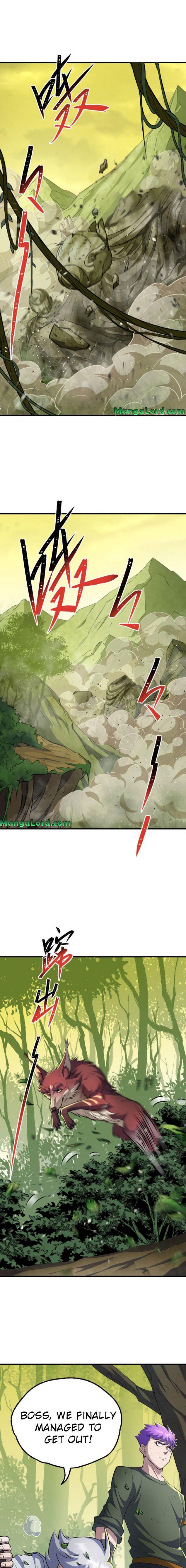 Read The hunter Manga Online