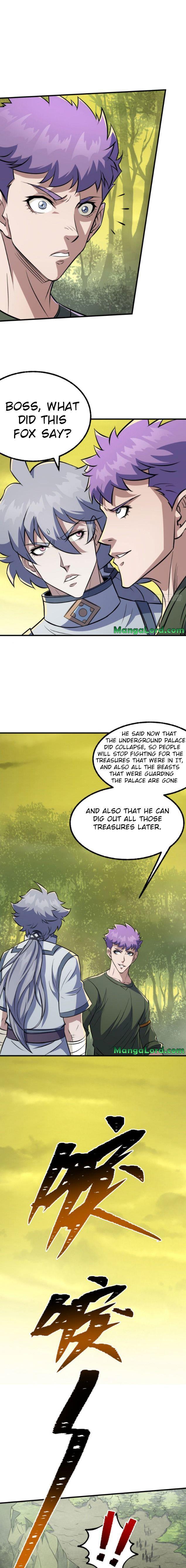Read The hunter Manga Online