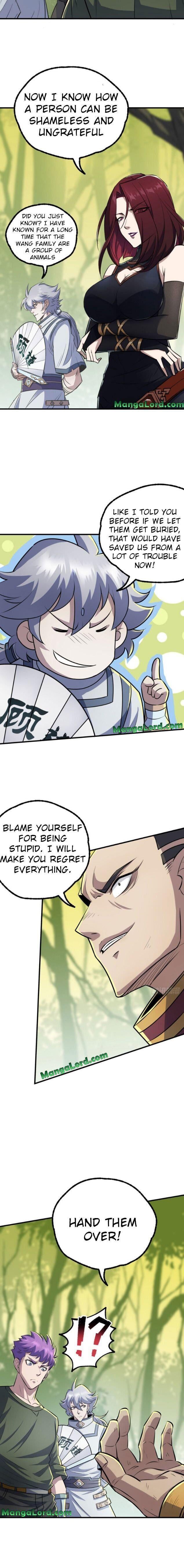 Read The hunter Manga Online