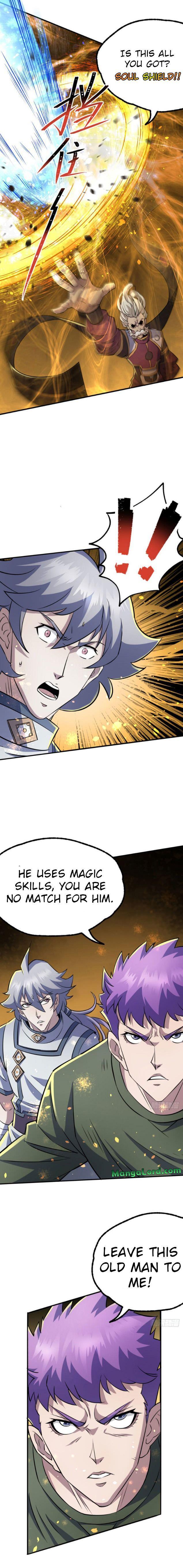 Read The hunter Manga Online
