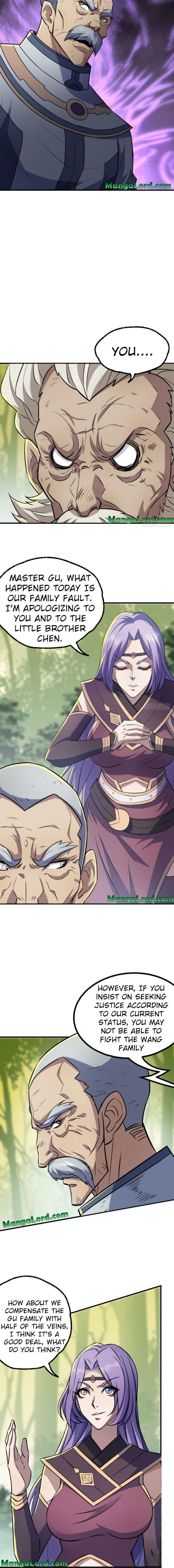 Read The hunter Manga Online