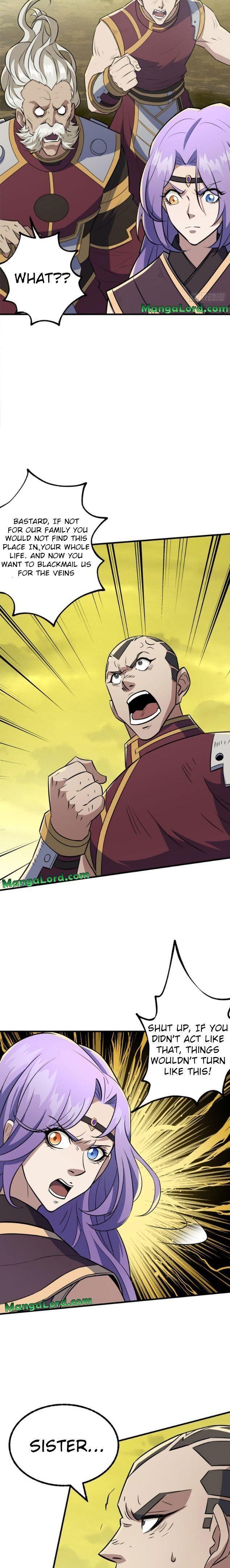 Read The hunter Manga Online