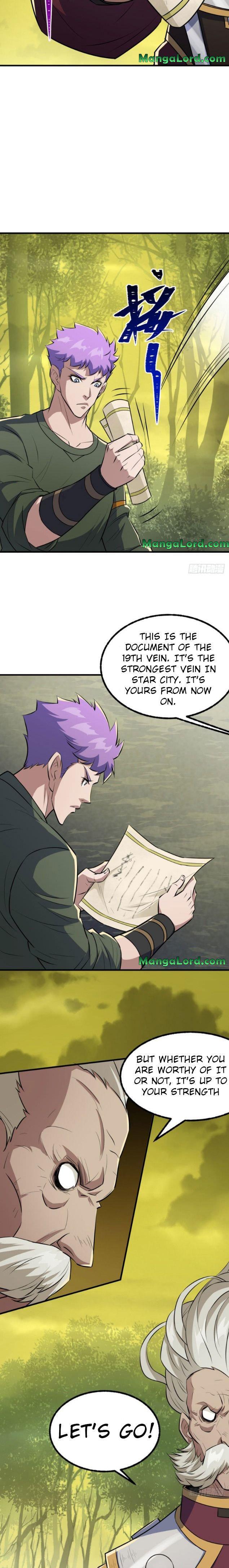 Read The hunter Manga Online