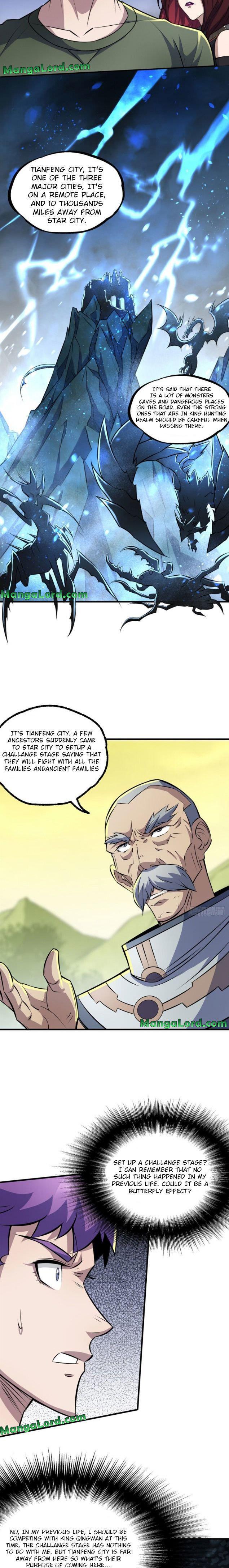Read The hunter Manga Online