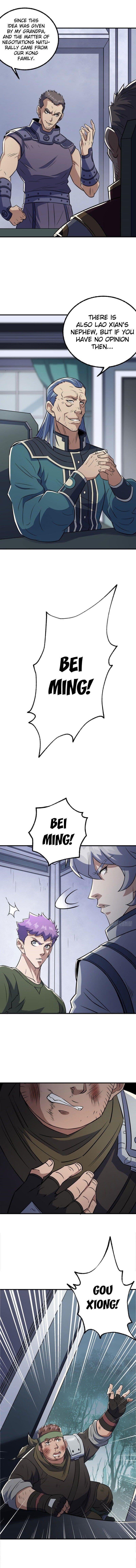 Read The hunter Manga Online