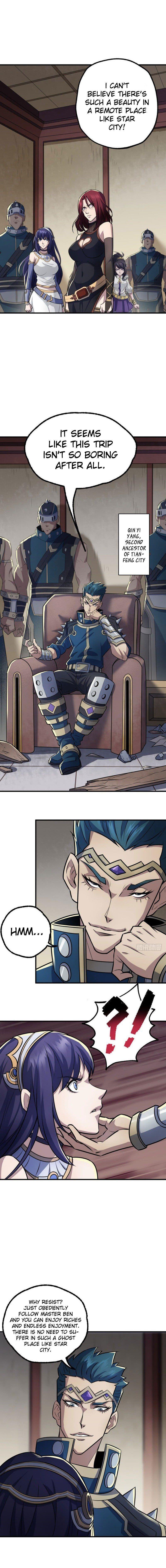 Read The hunter Manga Online
