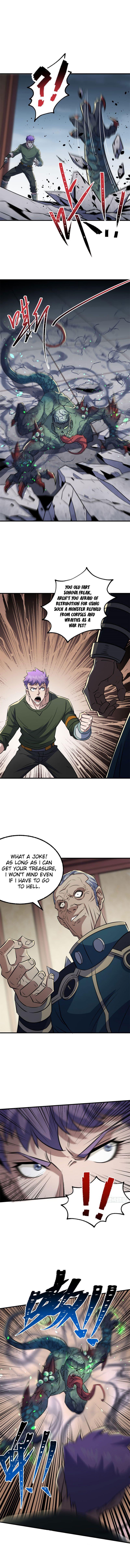 Read The hunter Manga Online