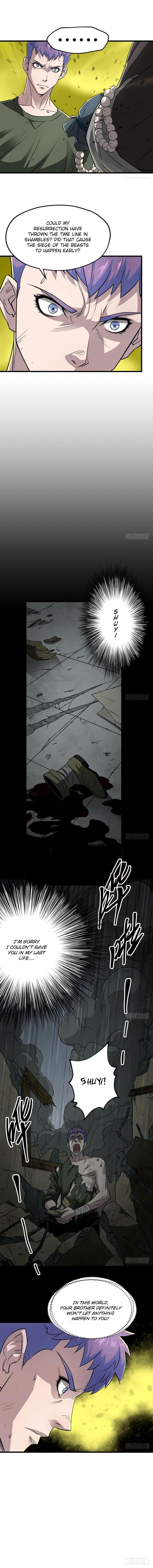 Read The hunter Manga Online