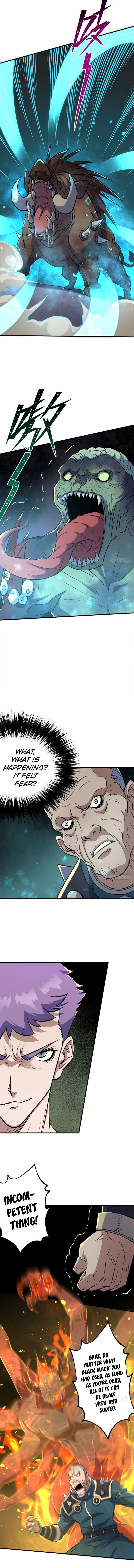 Read The hunter Manga Online