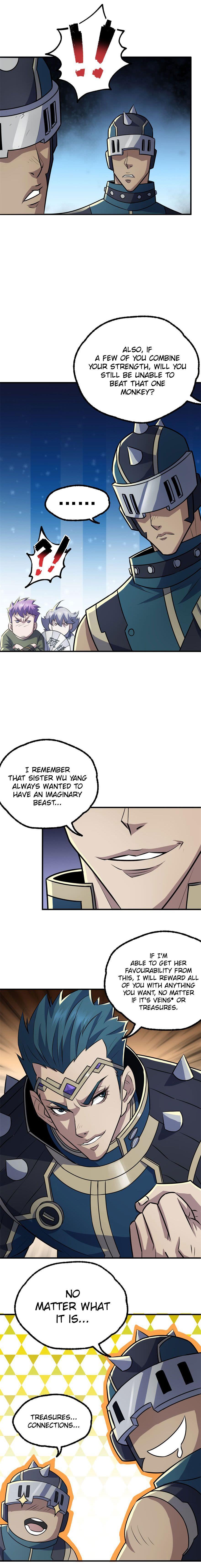 Read The hunter Manga Online