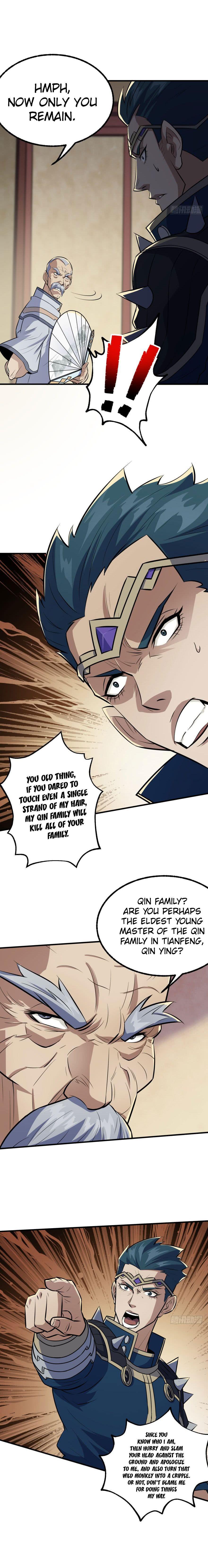 Read The hunter Manga Online