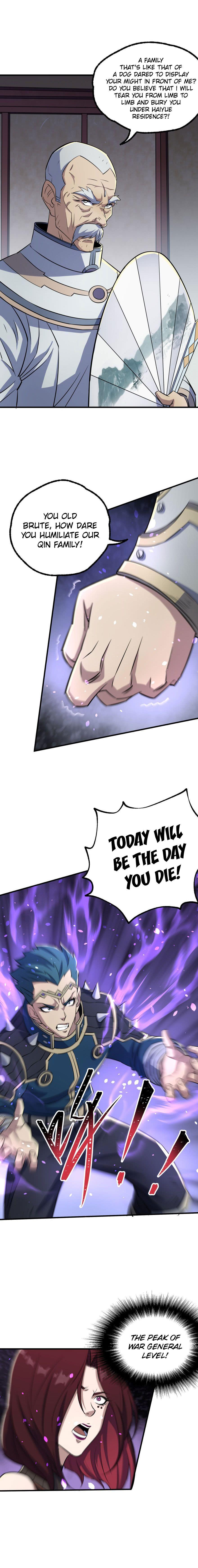 Read The hunter Manga Online