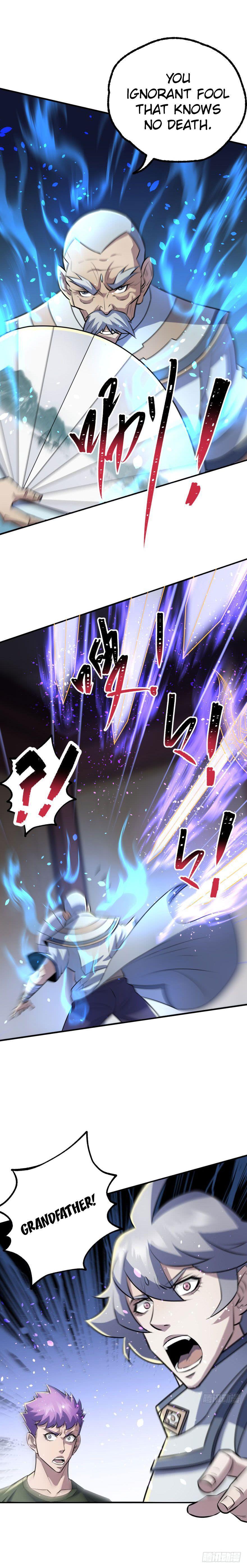 Read The hunter Manga Online