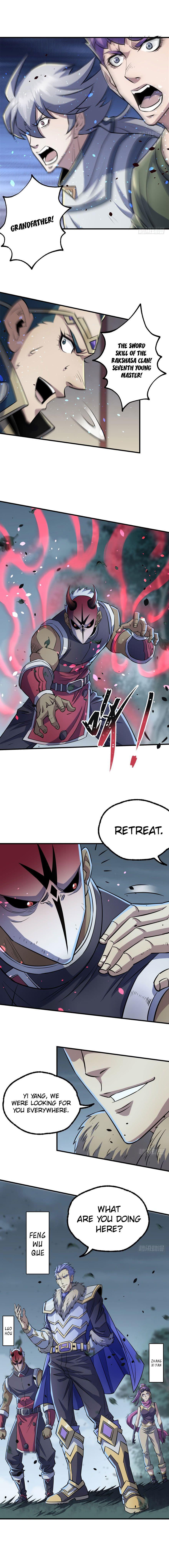 Read The hunter Manga Online