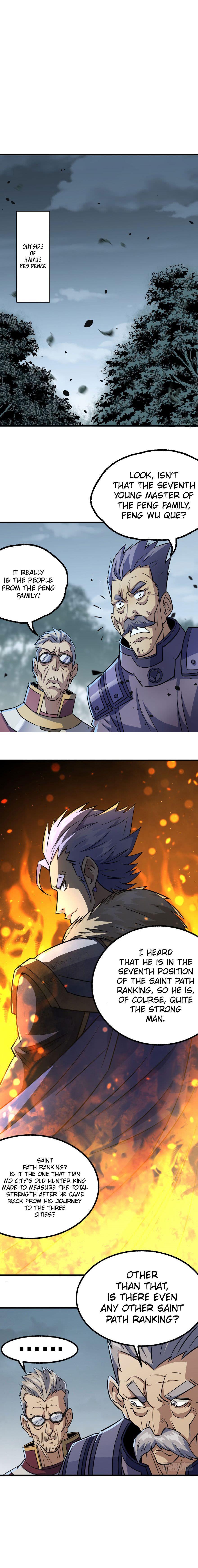 Read The hunter Manga Online