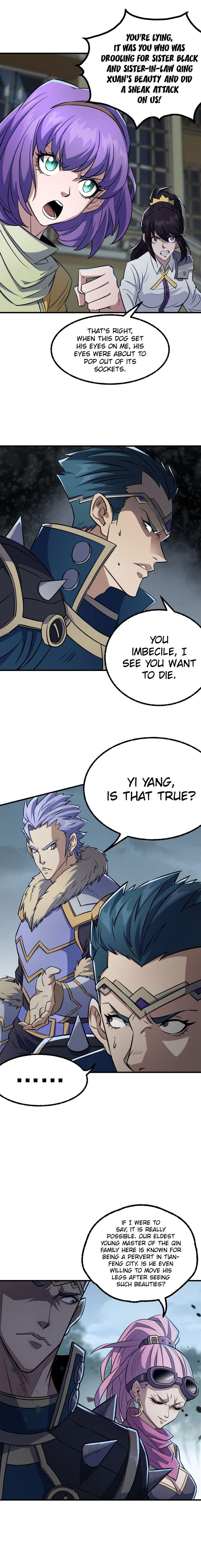 Read The hunter Manga Online