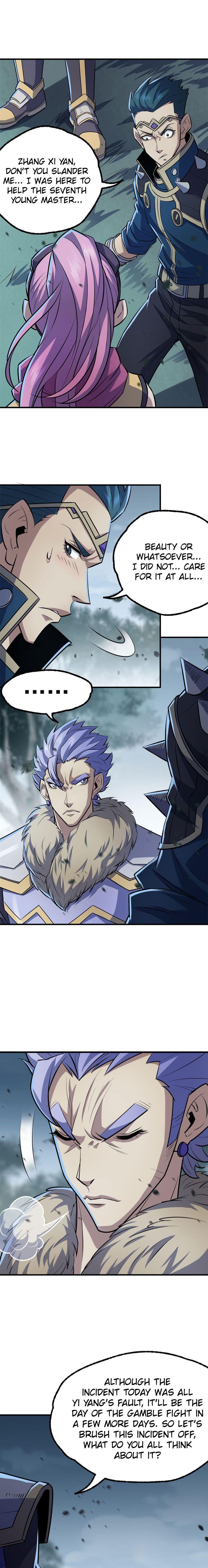 Read The hunter Manga Online