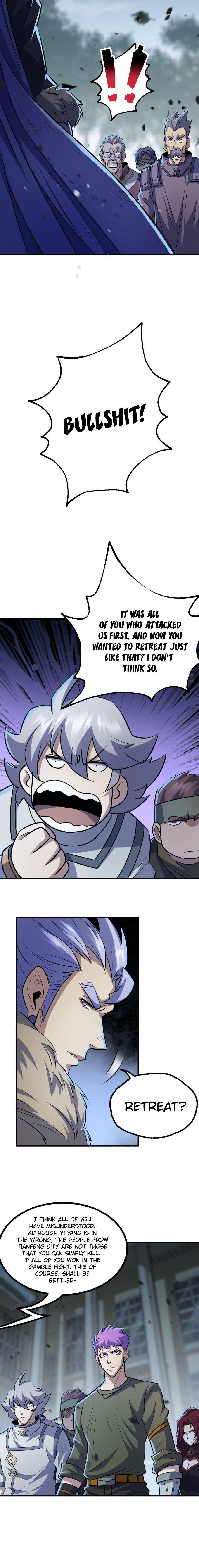 Read The hunter Manga Online