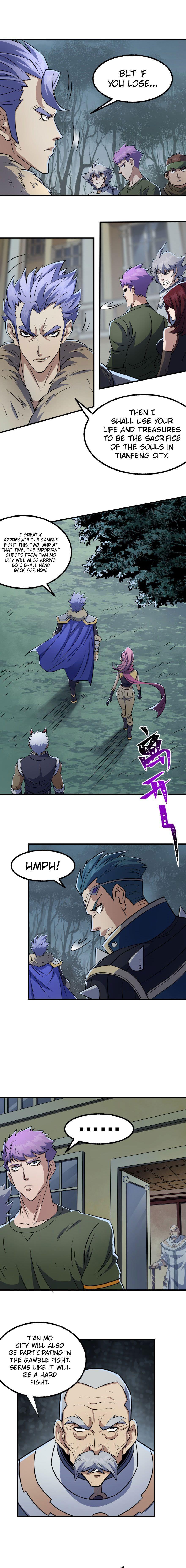 Read The hunter Manga Online