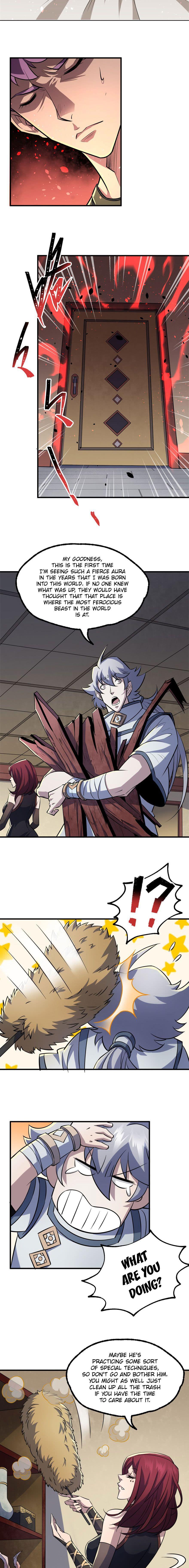 Read The hunter Manga Online