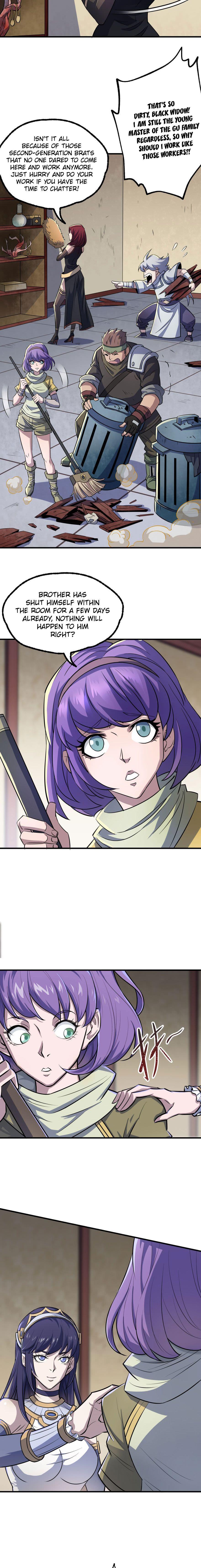 Read The hunter Manga Online