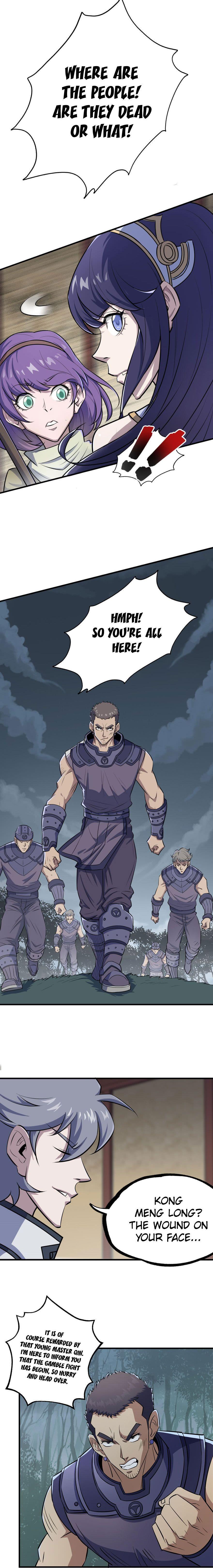 Read The hunter Manga Online