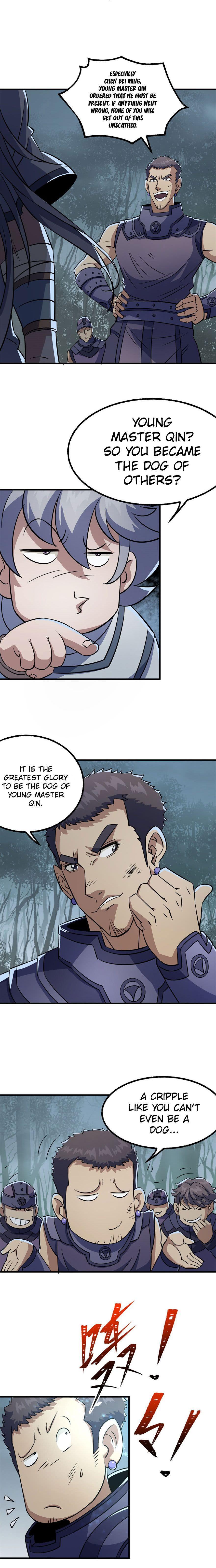 Read The hunter Manga Online
