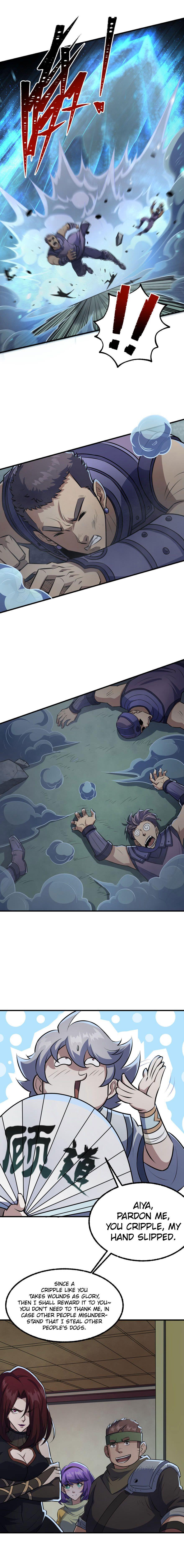 Read The hunter Manga Online