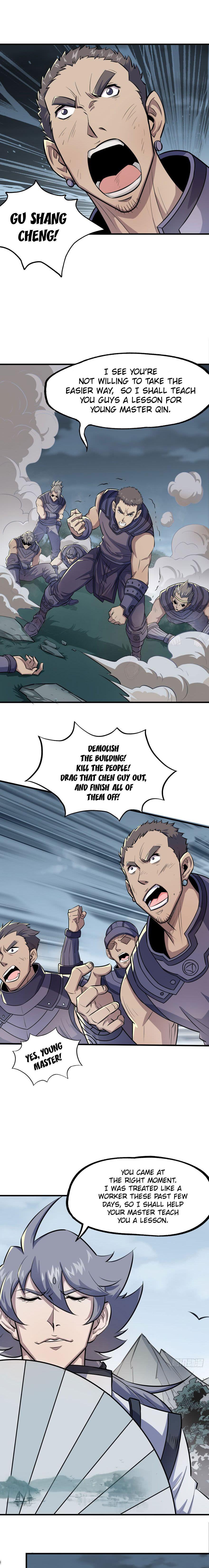 Read The hunter Manga Online