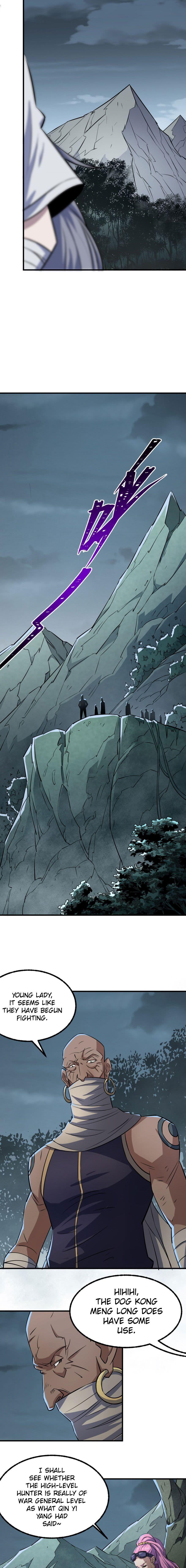 Read The hunter Manga Online