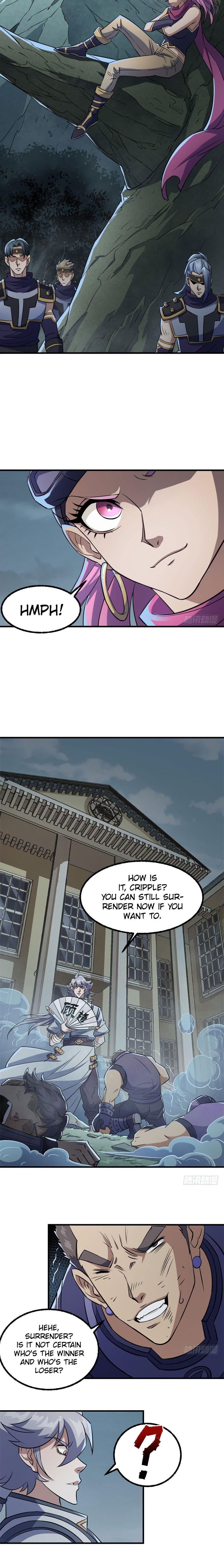 Read The hunter Manga Online