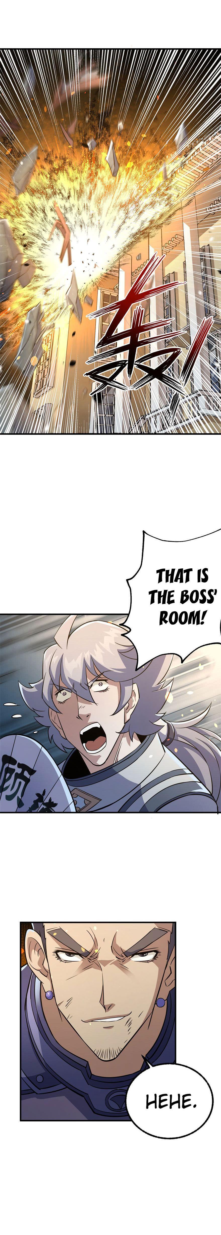 Read The hunter Manga Online