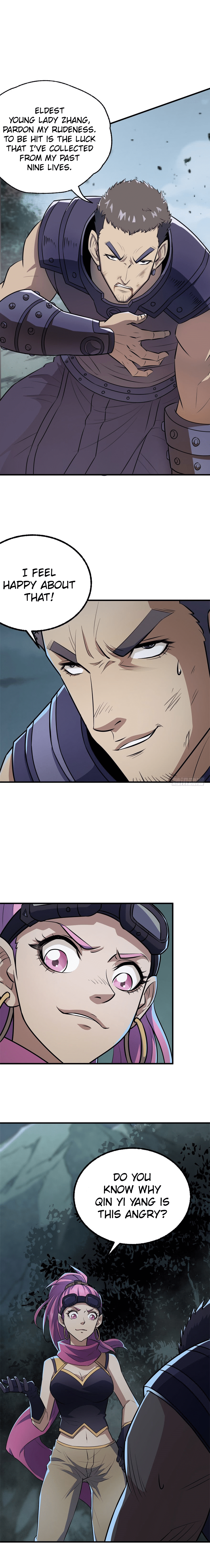 Read The hunter Manga Online