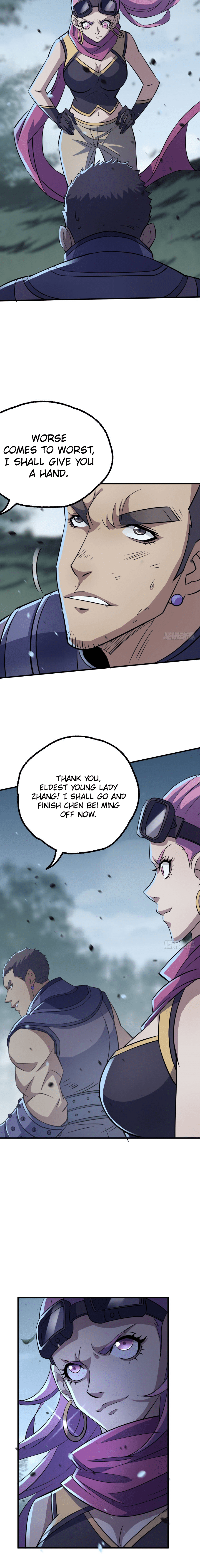 Read The hunter Manga Online