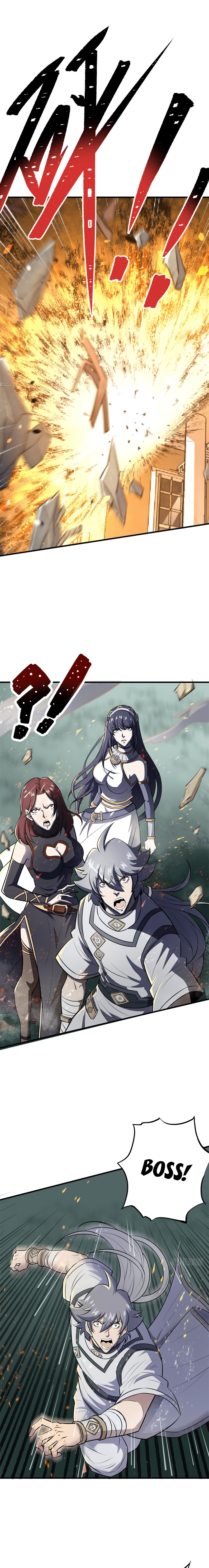 Read The hunter Manga Online