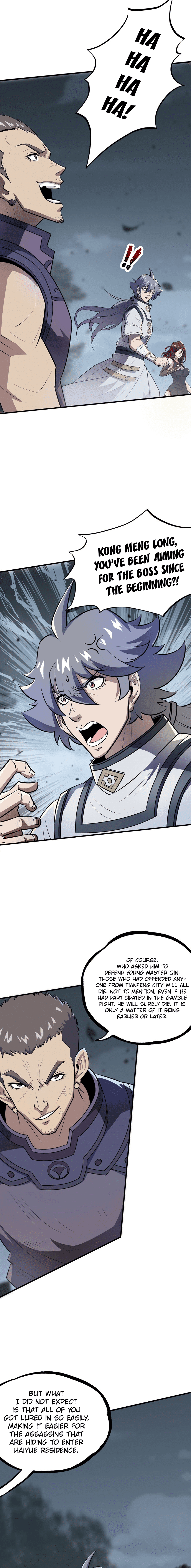 Read The hunter Manga Online