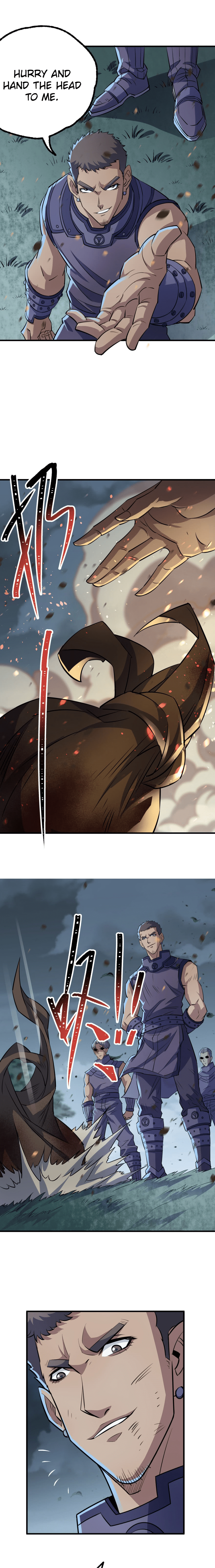 Read The hunter Manga Online