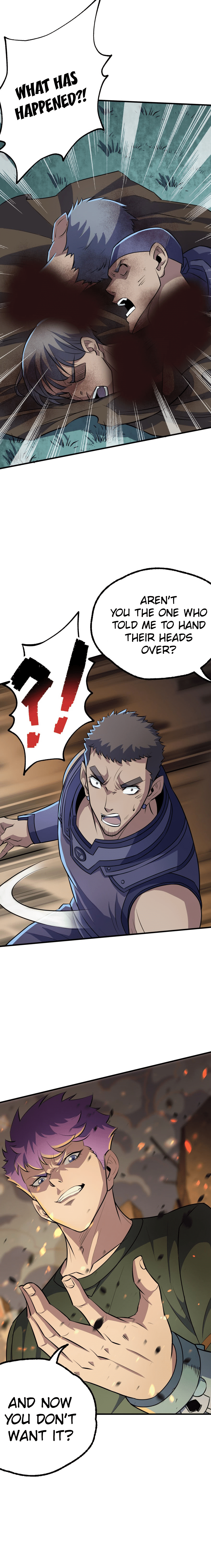 Read The hunter Manga Online