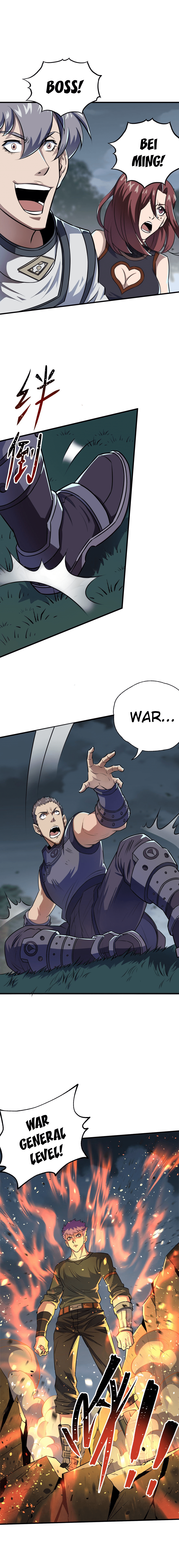 Read The hunter Manga Online