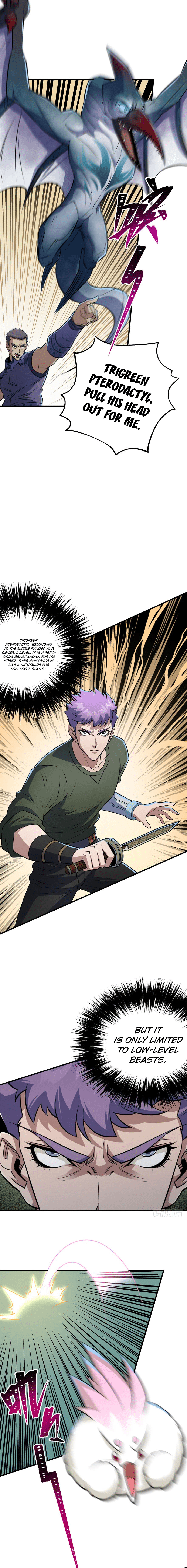 Read The hunter Manga Online