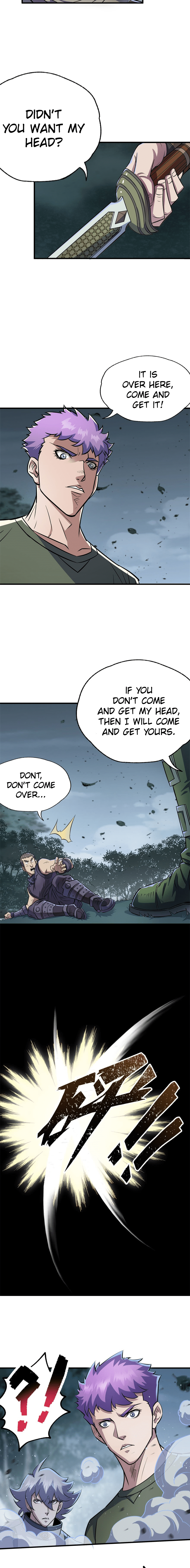 Read The hunter Manga Online